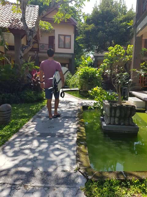 Puri Mesari Hotel — human