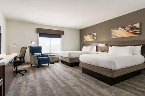 Hilton Garden Inn Charlotte/Ayrsley — photo 7