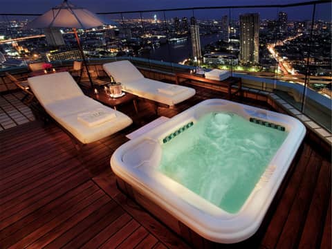 The Peninsula Bangkok — photo 3