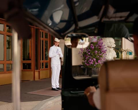 The Peninsula Bangkok — photo 4