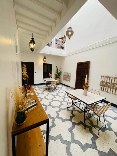 Riad Babouchta & Spa — other