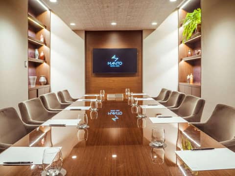 Manto Hotel Lima - MGallery Collection — photo 3