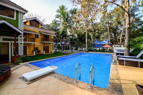 The Amrit Goa — photo 3