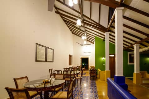 The Amrit Goa — photo 6