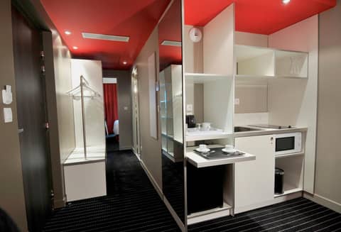 B&B HOME Lyon Centre Berthelot — photo 8