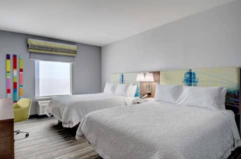 Hampton Inn & Suites Portland West — photo 9