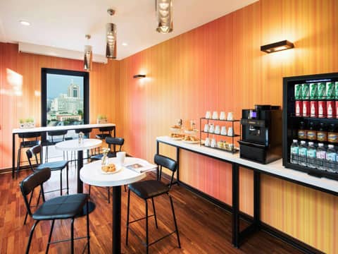Ibis Styles Ambassador Seoul Gangnam — photo 4