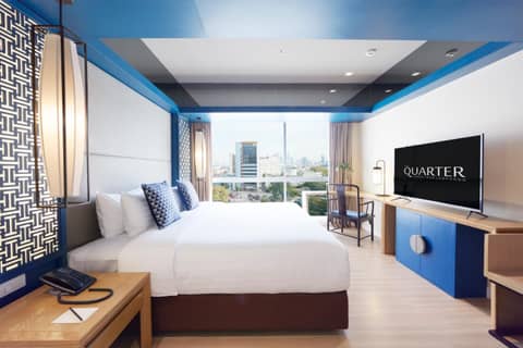 The Quarter Hualamphong by UHG — photo 8