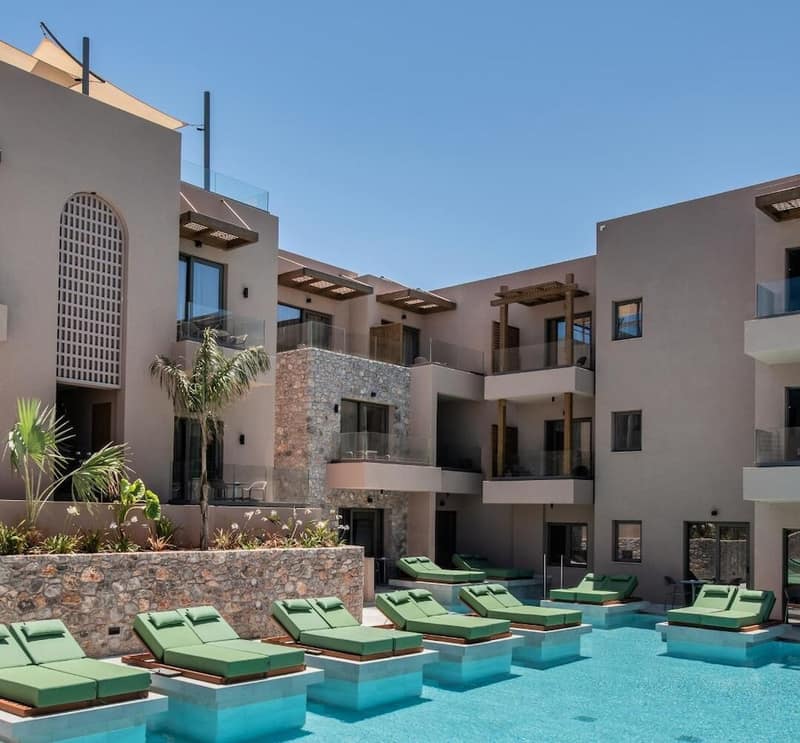 Paralos Venus Suites - Adults Only — photo 1