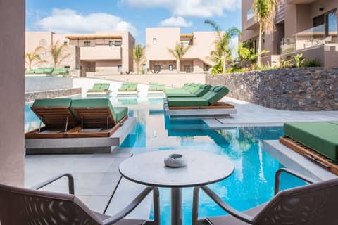 Paralos Venus Suites - Adults Only — photo 2