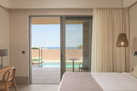 Paralos Venus Suites - Adults Only — photo 7