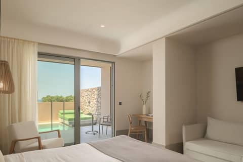 Paralos Venus Suites - Adults Only — photo 8