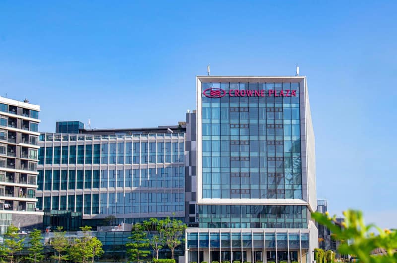 Crowne Plaza Shenzhen World Exhibition and Convention Center by IHG — photo 1