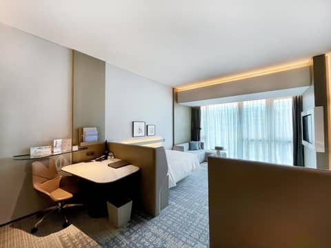 Crowne Plaza Shenzhen World Exhibition and Convention Center by IHG — photo 3