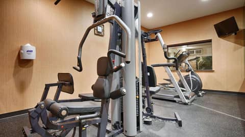 Best Western Plus Palo Alto Inn and Suites — activities & amenities