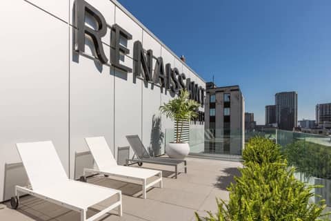 Renaissance Montreal Downtown Hotel — photo 9