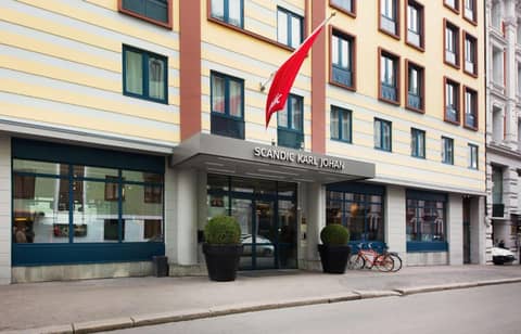 Scandic Karl Johan — photo 9