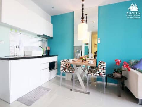 Atlantis Condo and Water Park Pattaya by the Sea — photo 2