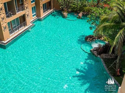 Atlantis Condo and Water Park Pattaya by the Sea — photo 4