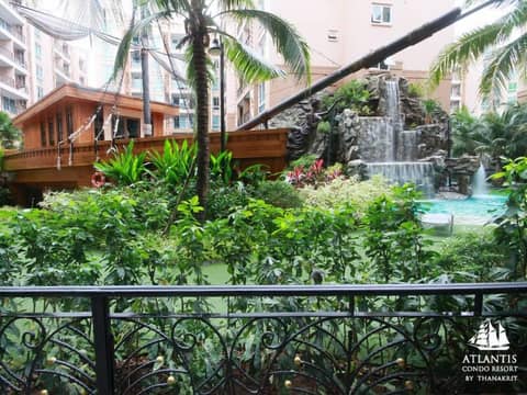 Atlantis Condo and Water Park Pattaya by the Sea — photo 5