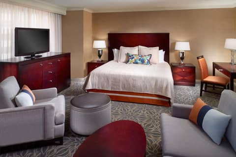 Marriott Jacksonville Downtown — photo 6