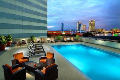 Marriott Jacksonville Downtown — photo 7