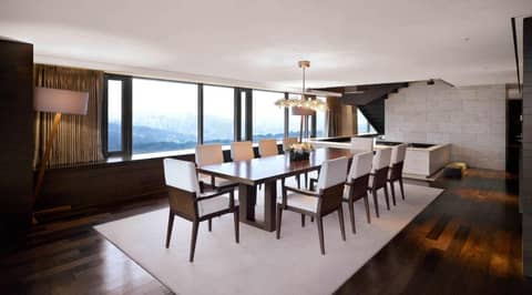 Banyan Tree Club & Spa Seoul — photo 3