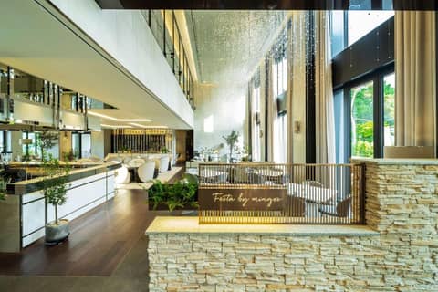 Banyan Tree Club & Spa Seoul — photo 4