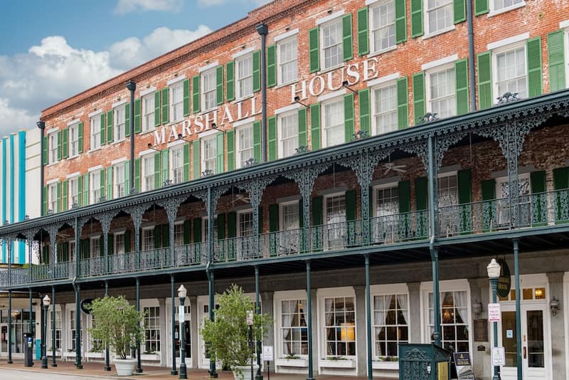 The Marshall House, Historic Inns of Savannah — photo 1