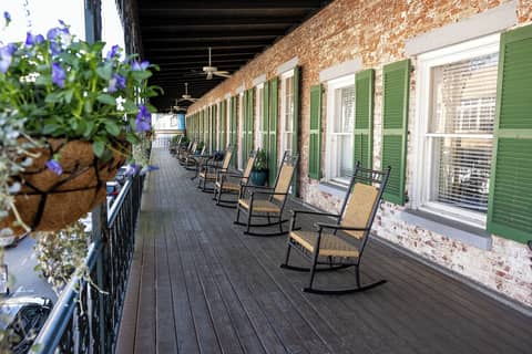 The Marshall House, Historic Inns of Savannah — photo 9