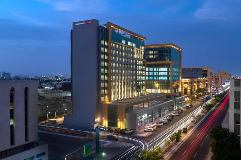 Swissotel Living Jeddah — photo 1
