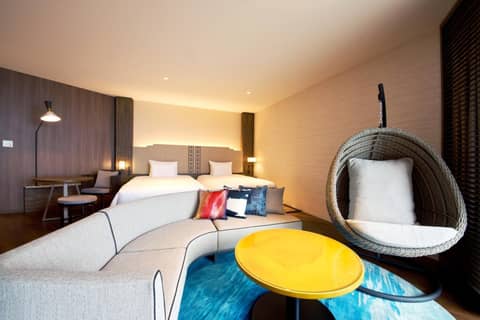 Okinawa Prince Hotel Ocean View Ginowan — photo 5