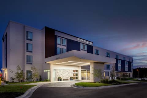 SpringHill Suites Kansas City Airport — photo 6