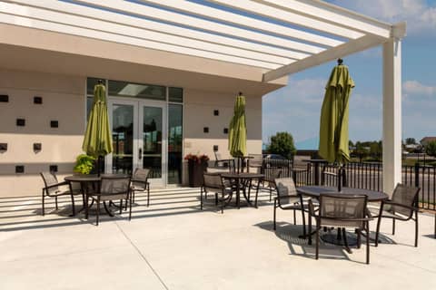 SpringHill Suites Kansas City Airport — photo 7