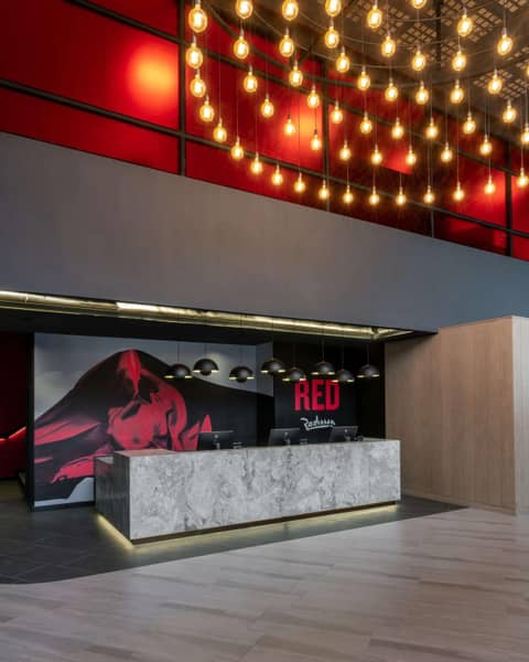 Radisson RED Hotel Johannesburg Rosebank — photo 3