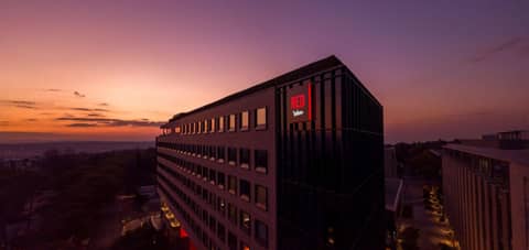 Radisson RED Hotel Johannesburg Rosebank — photo 8
