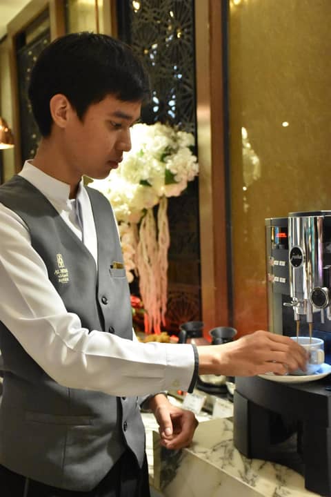 Al Meroz Hotel Bangkok - The Leading Halal Hotel — photo 4
