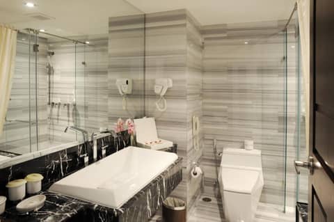 Al Meroz Hotel Bangkok - The Leading Halal Hotel — photo 8