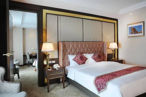 Al Meroz Hotel Bangkok - The Leading Halal Hotel — photo 9
