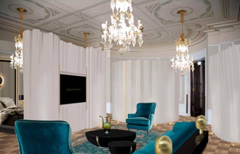 NH Collection Helsinki Grand Hansa — photo 7