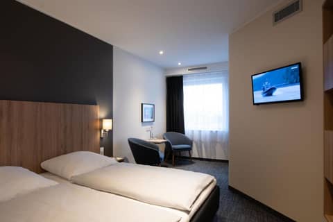 Egon Hotel Hamburg City — photo 6