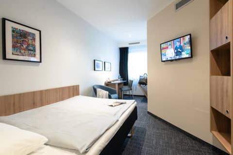 Egon Hotel Hamburg City — photo 7