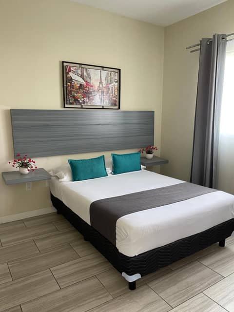 Constanza Loft — hotel room