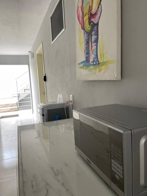 Constanza Loft — kitchen