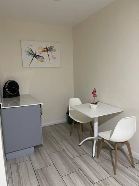 Constanza Loft — kitchen