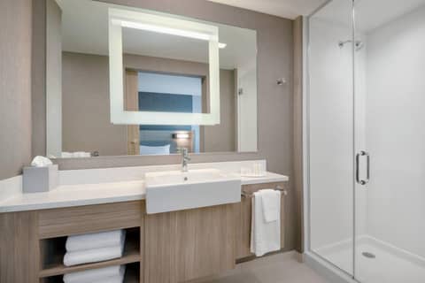 SpringHill Suites by Marriott Indianapolis Keystone — photo 2