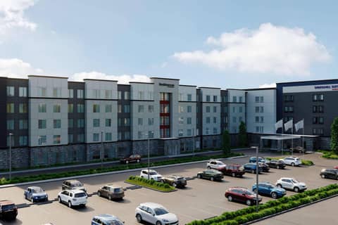 SpringHill Suites by Marriott Indianapolis Keystone — photo 5