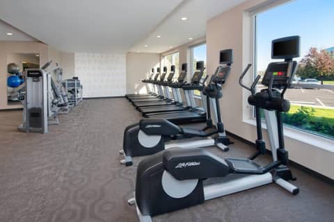 SpringHill Suites by Marriott Indianapolis Keystone — photo 6