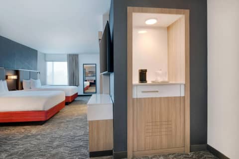 SpringHill Suites by Marriott Indianapolis Keystone — photo 7