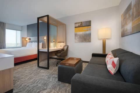 SpringHill Suites by Marriott Indianapolis Keystone — photo 8